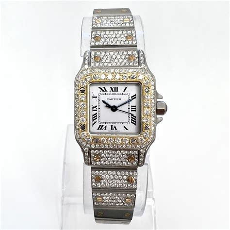 cartier goldsmith|cartier gold watch price.